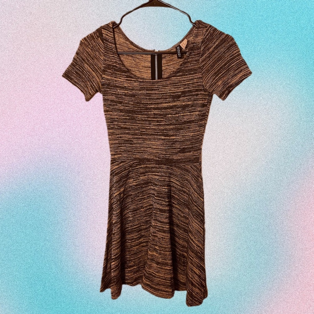 Divided H&M A-Line dress